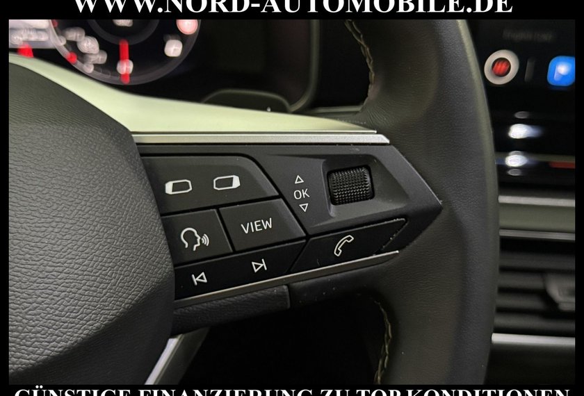 Seat Leon Leon 2.0 TDI Style DSG Kamera/ACC/Navi/LED