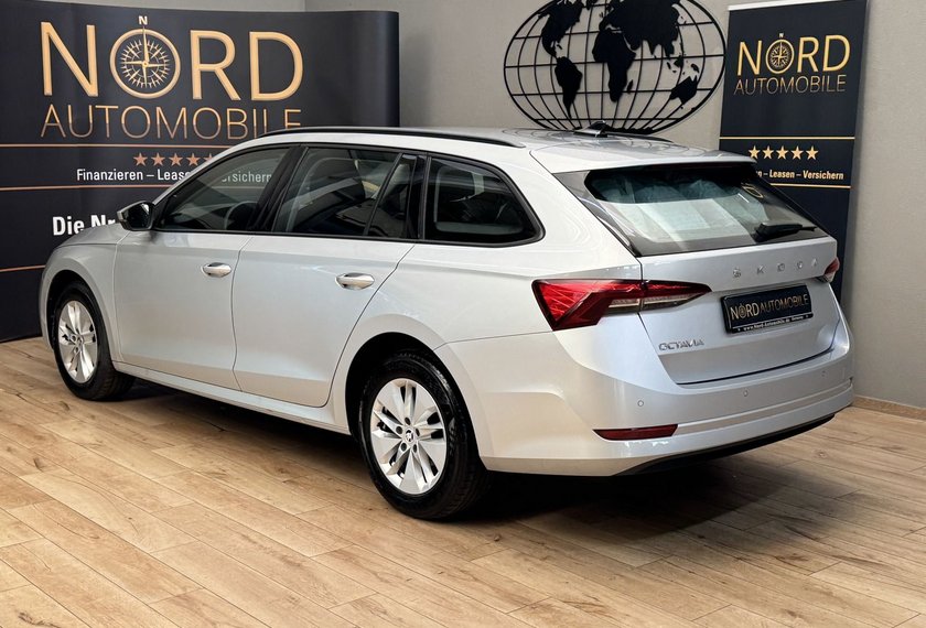 Skoda Octavia Octavia Combi 2.0 TDI Ambition Navi/LED/ACC/PDC