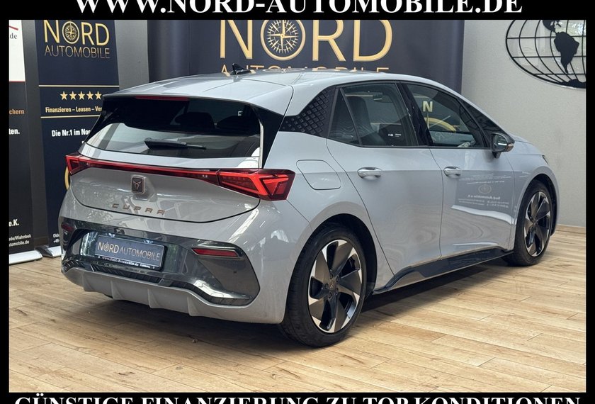 Cupra Born Born 170KW CCS/LED/LM19/63KWH