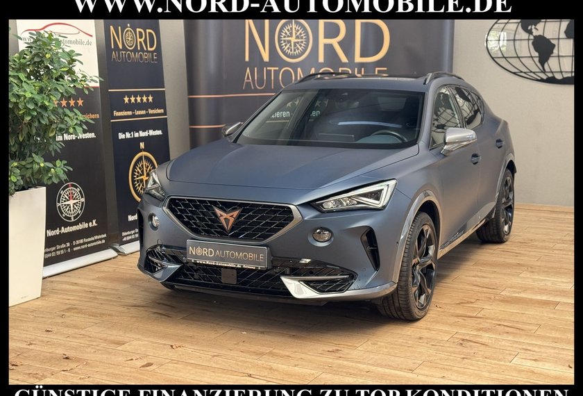 Cupra Formentor Formentor VZ 2.0 TSI 4Drive DSG Leder/Pano/AHK/
