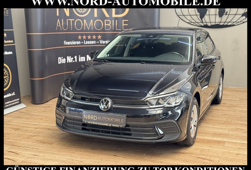 Volkswagen Polo Polo Life 1.0 TSI DSG Navi/LED/Dig.Cockpit
