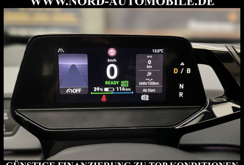 Volkswagen ID.3 ID.3 Pro Kamera/Navi/LED/19/62KWH
