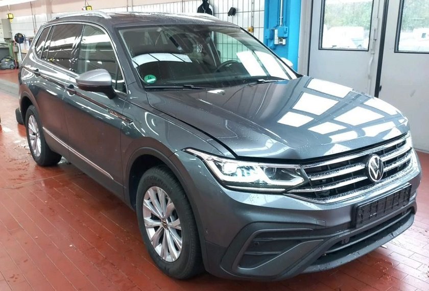 Volkswagen Tiguan Allspace Tiguan Allspace 2.0 TDI Life DSG AHK/Kamera/18