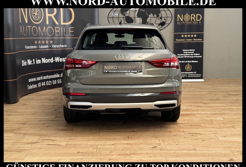 Audi Q3 Q3 35 TDI Advanced AHK/Virt.Cockpit/LED/18