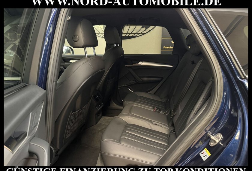 Audi Q5 Q5 50 TDI QU.Advanced Tiptr.Leder/Kamera/Navi/18
