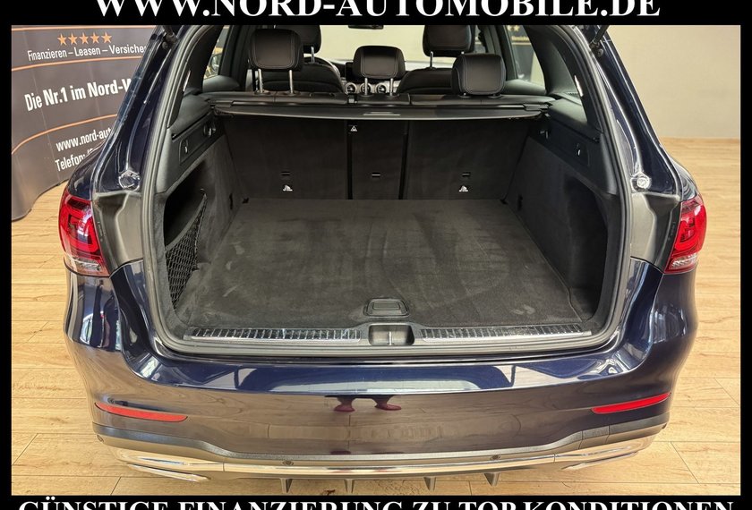 Mercedes-Benz GLC 200 GLC 200 d 4M AMG *LED*Distro*Wide*Memory*360°*