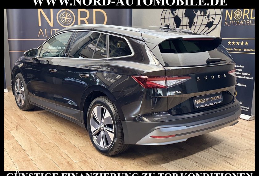 Skoda Enyaq Enyaq iV 85 Loft NAVI/Kamera/SHZ/LED