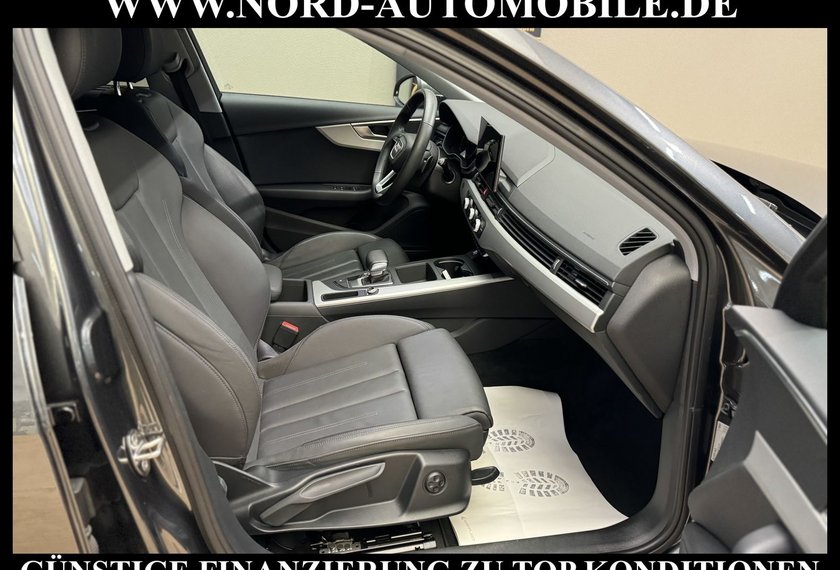 Audi A4 A4 40 Avant S-Line Edition 2.0 TFSI S-tronic LED