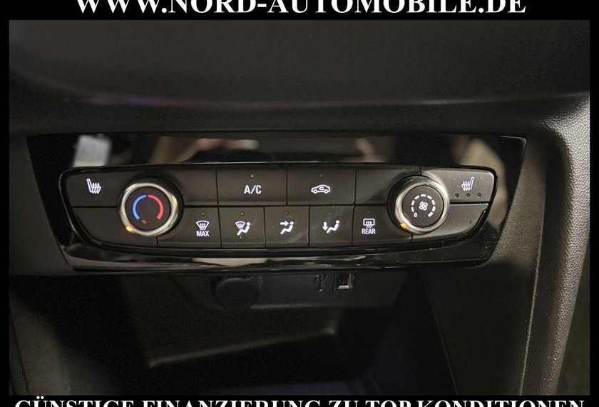 Opel Corsa Corsa F Elegance *LED*Navi*Klima*SHZ*16ZOLL*