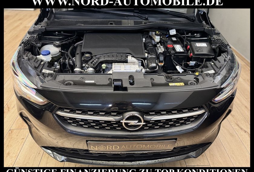 Opel Corsa Corsa F Elegance *LED*Navi*Klima*SHZ*16ZOLL*