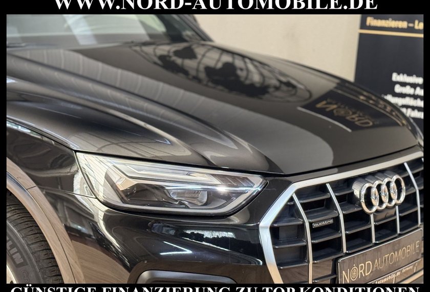 Audi Q5 Q5 Advanced QU. 50 TDI Tiptr.Leder/Kameras/Virt.