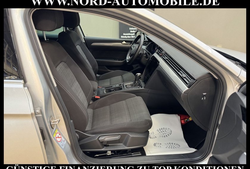 Volkswagen Passat Variant Passat Variant Business 4MOT 2.0 TDI DSG Navi*LE