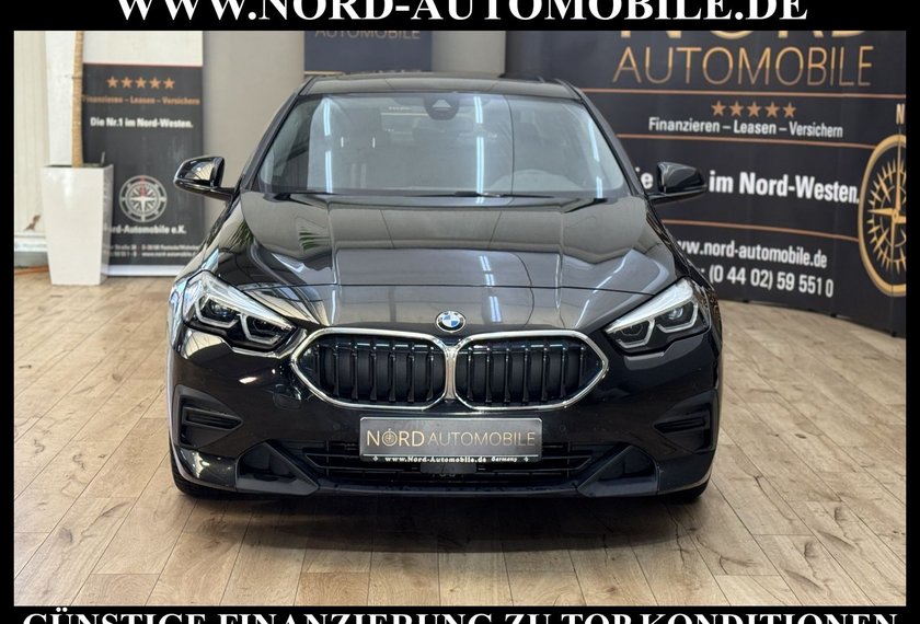 BMW 216 216 d Advantage Gran Coupé STEPTRO*AHK*PANO*LED*
