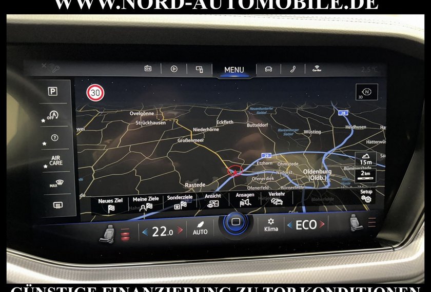 Volkswagen Touareg Touareg R-Line 4MOT 3.0 TDI Innovision/Luft/LED/
