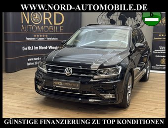 Volkswagen Tiguan Tiguan 2.0 TSI DSG R-Line 4MOT Dig.Cockpit/LED/