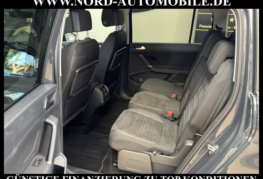 Volkswagen Touran Touran 2.0 TDI 2.0 TDI DSG Comfortl.SIDE&amp;LANE Co