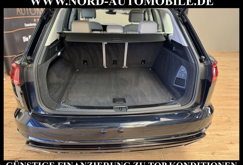 Volkswagen Touareg Touareg 3.0 TSI R-Line Luft/Innovision/Kamera/19