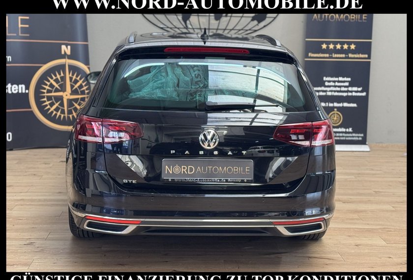 Volkswagen Passat Variant Passat Variant GTE 1.4 TSI DSG Kamera/Navi/AHK/