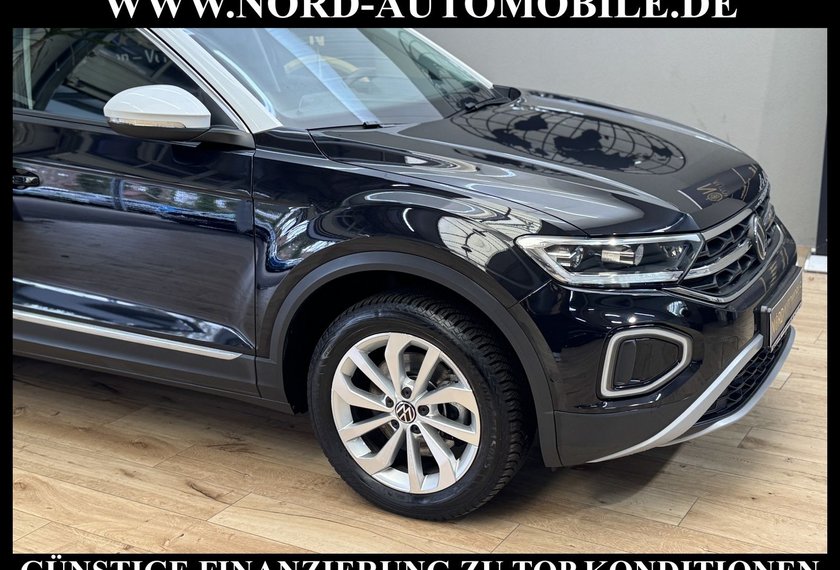 Volkswagen T-Roc T-Roc 2.0 TDI Style DSG AHK/Dig.Cockp/Kamera