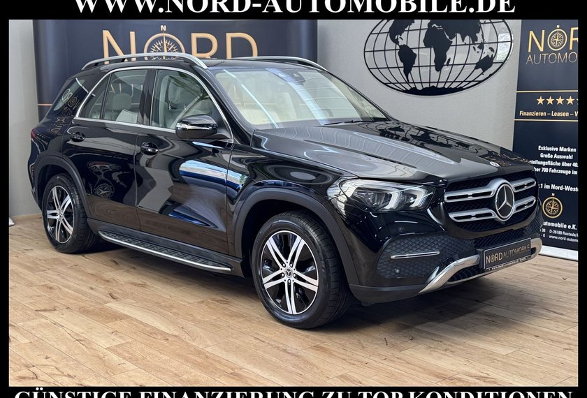 Mercedes-Benz GLE 450 GLE 450 Exclusive 4-M *AHK*PANO*STHZ*UPE:104