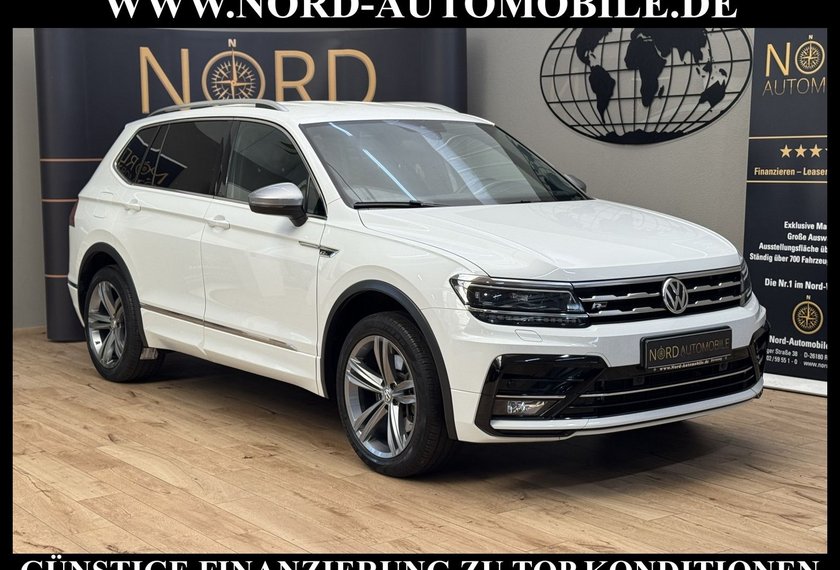 Volkswagen Tiguan Allspace Tiguan Allspace R-Line 4MOT 2.0 TDI Dig.Cockp/19