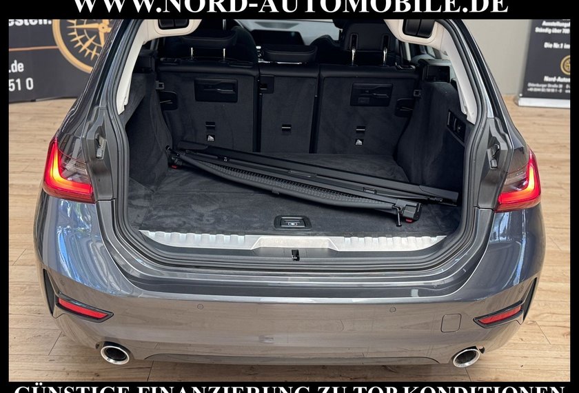 BMW 330 330 e touring Sport Line *LASER*PANO*AHK*UPE:71