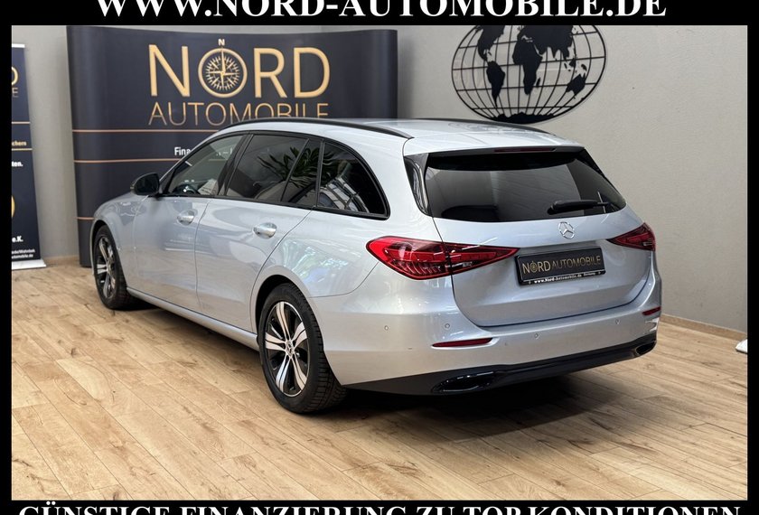 Mercedes-Benz C 220 C 220 d 4Matic T Avantgarde *NIGHT*MBUX*UPE:62