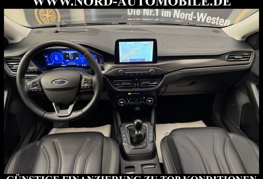 Ford Focus Focus Turnier 2.0 EcoBlue VIGNALE *AHK*HUD*VIRT*