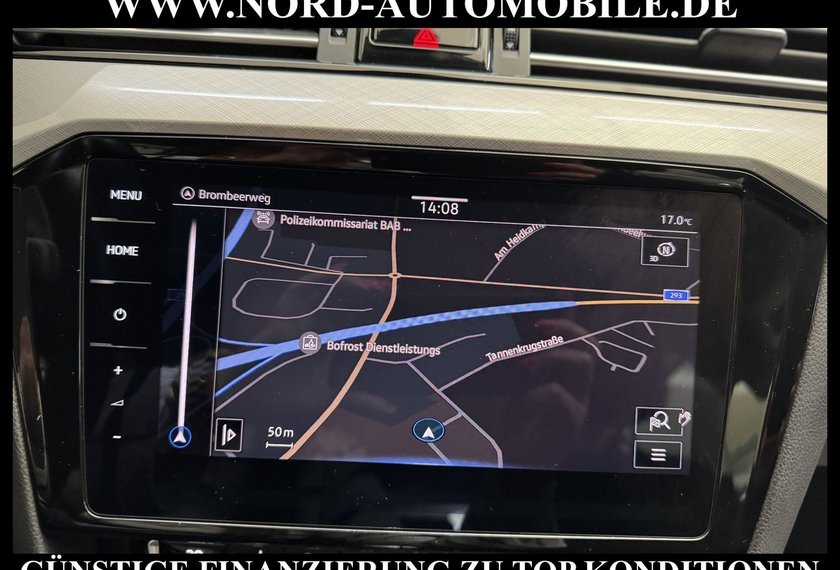 Volkswagen Passat Variant Passat Variant 1.4 TSI DSG AHK/Dig.Cockpit/Kamer