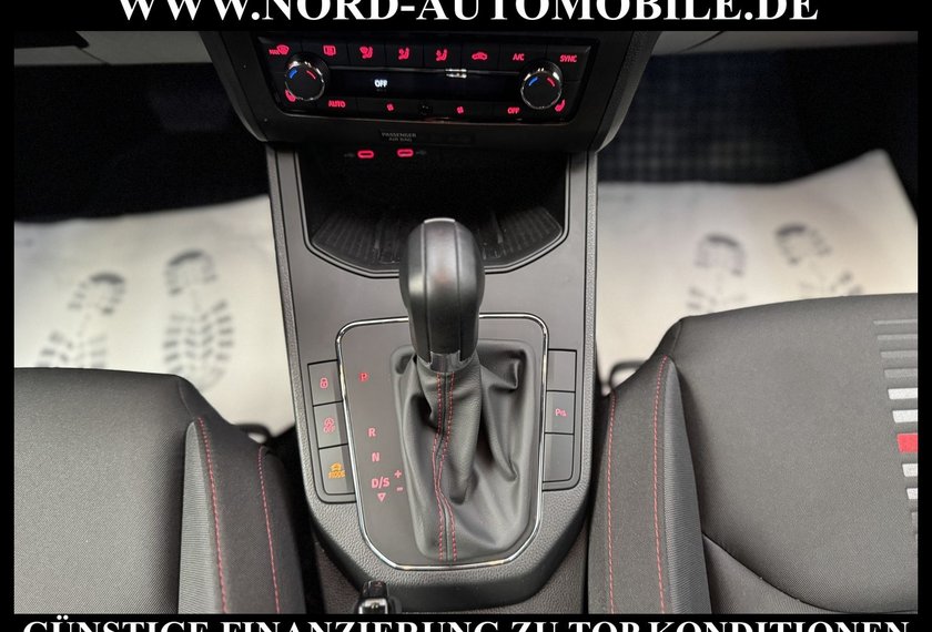 Seat Ibiza Ibiza 1.0 TSI FR DSG Kamera/Virt.Cockp/17/LED/