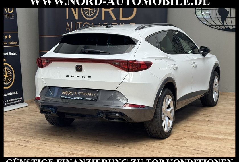 Cupra Formentor Formentor 1.5 TSI DSG Virt.Cockpit/Kamera/LED