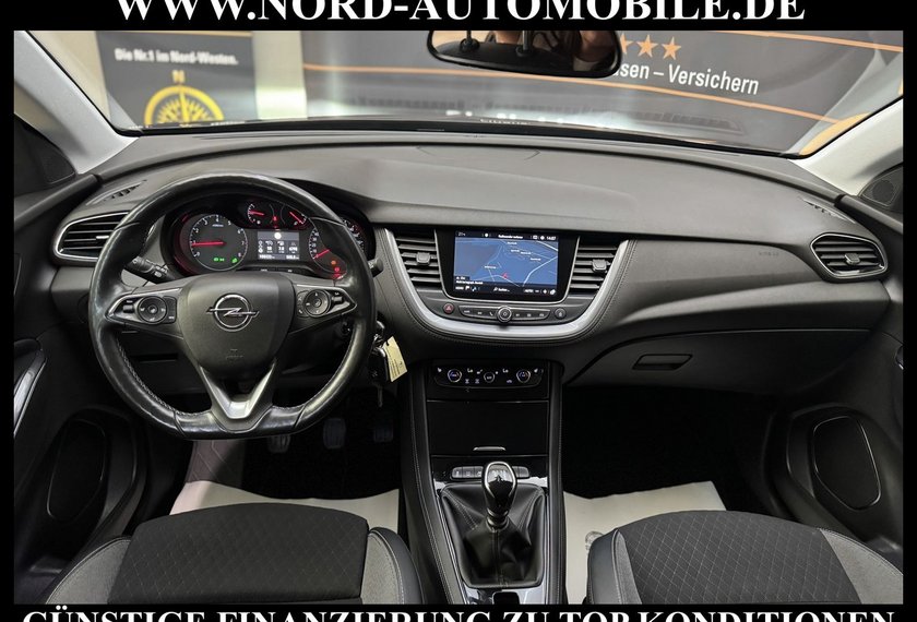 Opel Grandland (X) Grandland 1.5 D Business *AHK*LED*360°*4xSHZ*NAV