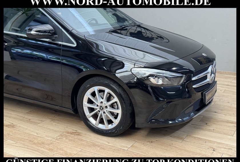 Mercedes-Benz B 200 B 200 d DCT Progressive *AHK*LED*17Z*KAM*TOP-KM