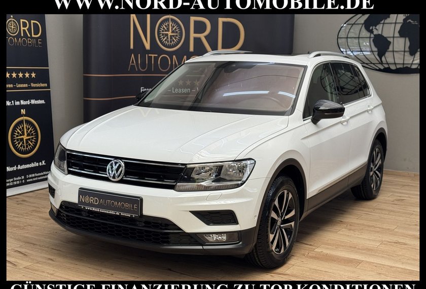 Volkswagen Tiguan Tiguan IQ.DRIVE 1.5 TSI DSG *AHK*PANO*VIRT*ACC*