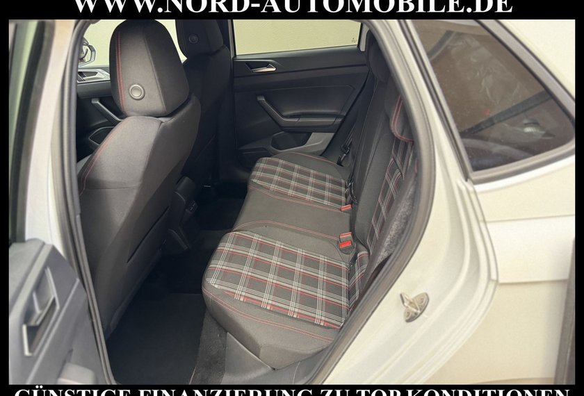 Volkswagen Polo Polo VI GTI 2.0 TSI DSG Navi/PDC/Dig.Cockpit/17