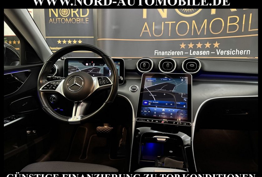 Mercedes-Benz C 300 C 300 e T Avantgarde Distro*AHK*Night*4SHZ:UPE81