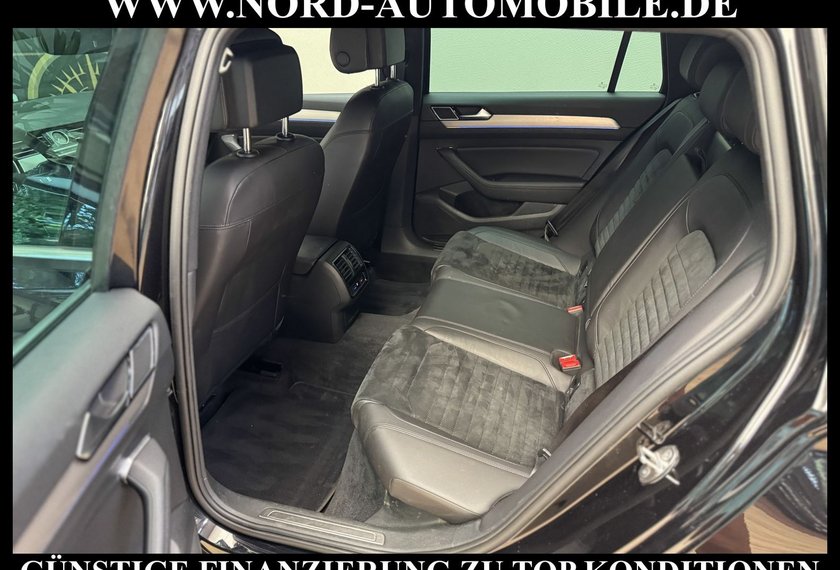 Volkswagen Passat Variant Passat Variant Highline 2.0 TDI Dig.Cockpit/AHK/