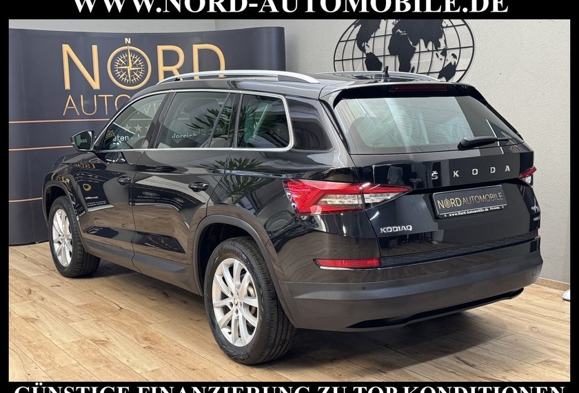 Skoda Kodiaq Kodiaq STYLE 4x4 DSG *AHK*ACC*LED*KEYLESS