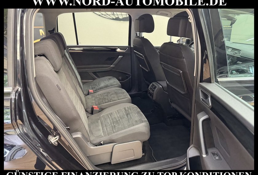 Volkswagen Touran Touran HIGHLINE TDI DSG *190PS*LED*ACC*KAM
