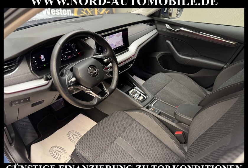 Skoda Octavia Octavia Limousine Style  2.0 TDI DSG Navi/AHK