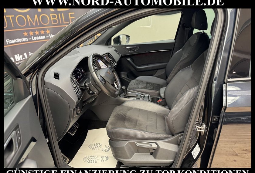 Cupra Ateca Ateca Cupra 2.0 TSI DSG*Navi*LED*Kamera*ACC*