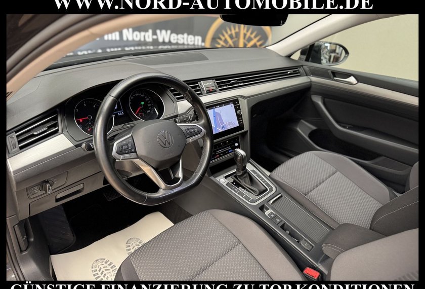Volkswagen Passat Variant Passat Variant 2.0 TDI DSG AHK/Kamera/Navi/LED