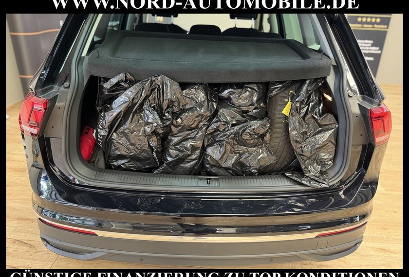 Volkswagen Tiguan Tiguan Life 2.0 TDI SCR DSG Dig.Cockpit/Kamera/