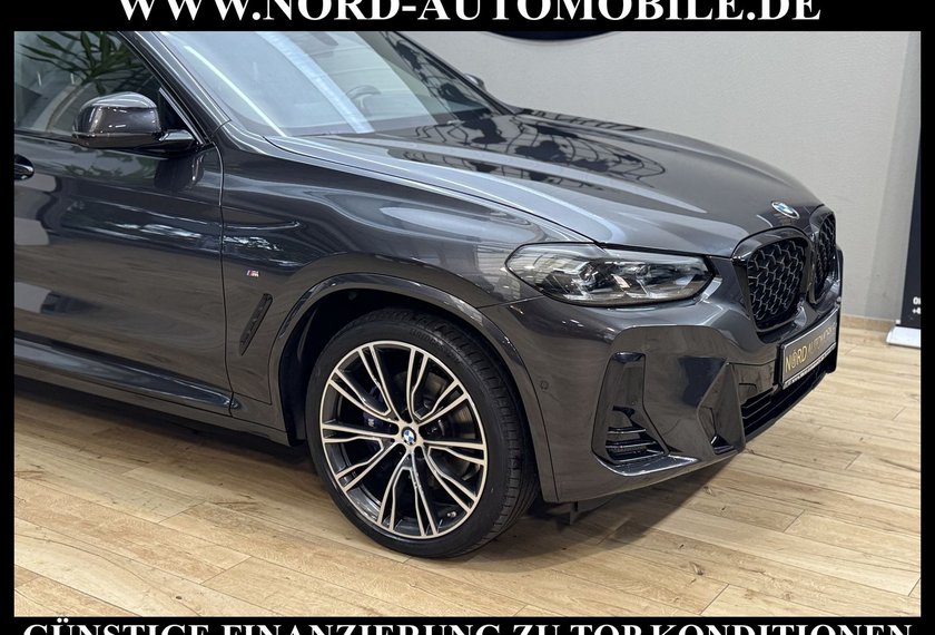 BMW X4 X4 xDrive 30 d M SPORT *MEGA-AUTO*UPE:97