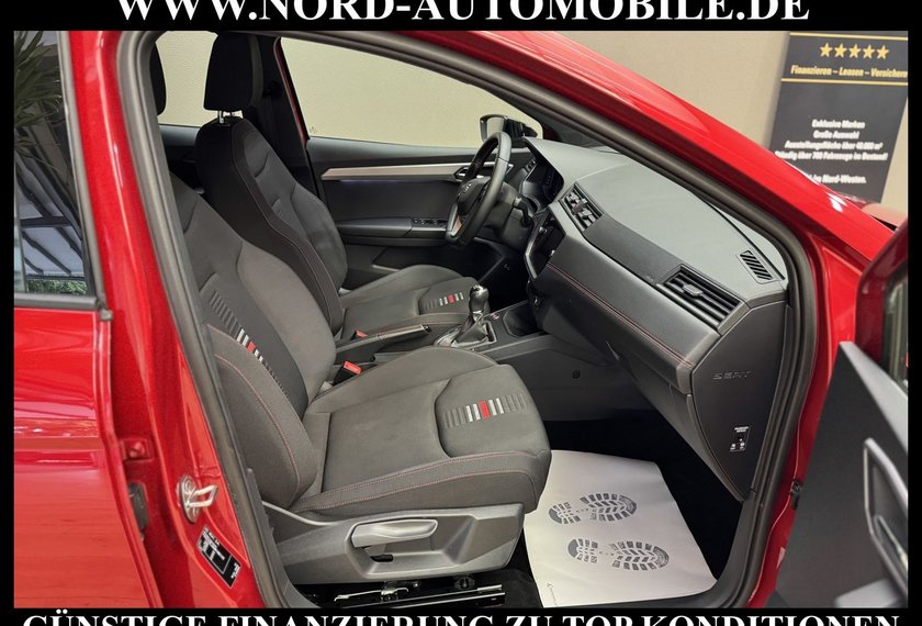 Seat Ibiza Ibiza 1.0 TSI FR Line Beats Virt.Cockpit/LED/Nav