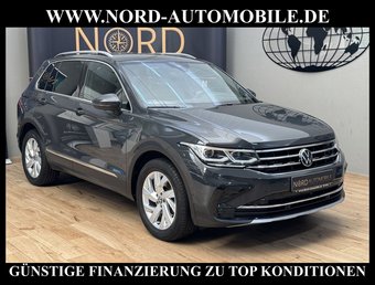 Volkswagen Tiguan Tiguan Elegance 1.4 TSI eHybrid DSG Matrix/HeadU
