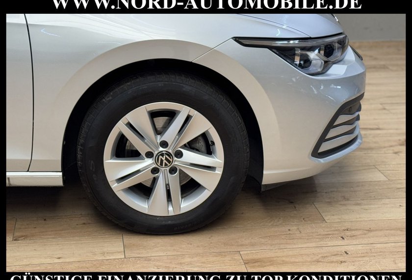 Volkswagen Golf Golf Variant Life 1.0 eTSI DSG Navi/LED/Spurhalt