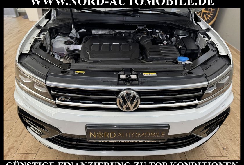 Volkswagen Tiguan Allspace Tiguan Allspace 2.0 TDI DSG R-Line Black Style