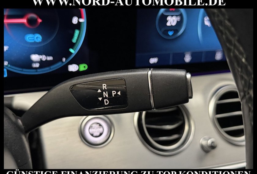Mercedes-Benz E 300 E 300 de T Avantgarde *Distro+*AHK*Night*MBEAM*