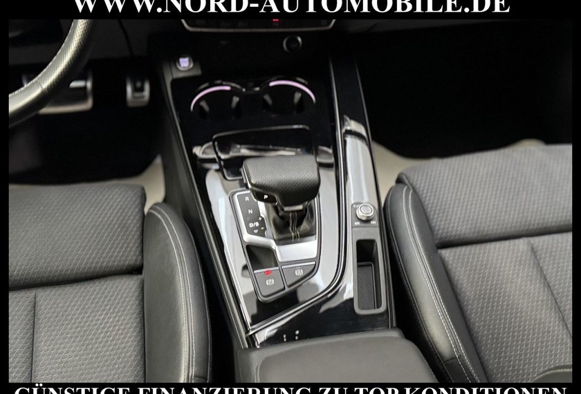 Audi A4 A4 Avant 40 TDI QU.S-Line Competition Matrix/19/